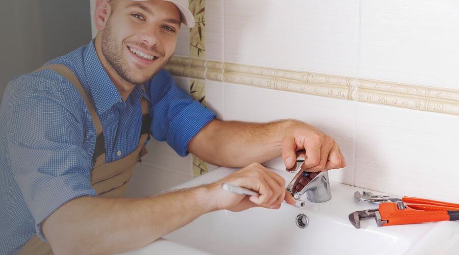 Low water pressure fix in Mims, FL